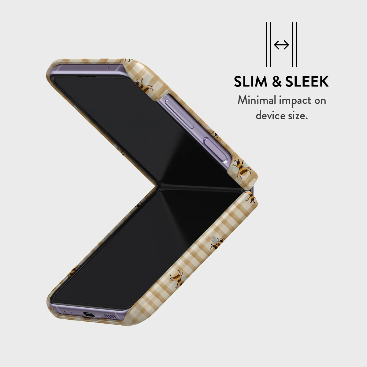 Honeycomb - Samsung Galaxy Z Flip 4 Case - Image 4
