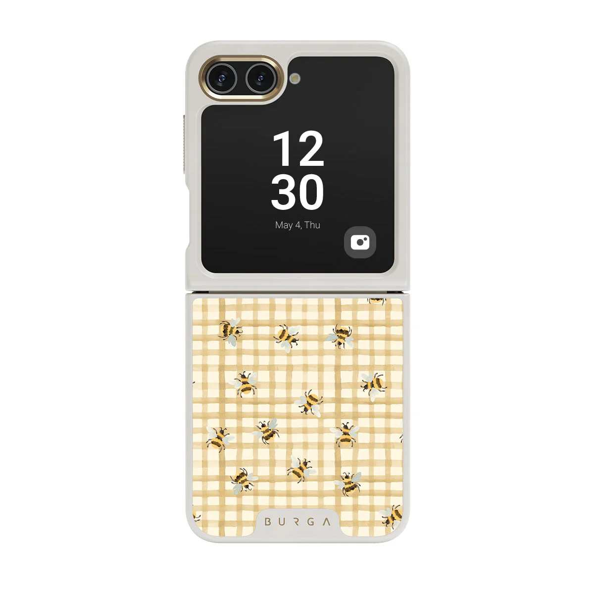 Honeycomb - Samsung Galaxy Z Flip 5 Case - Image 22