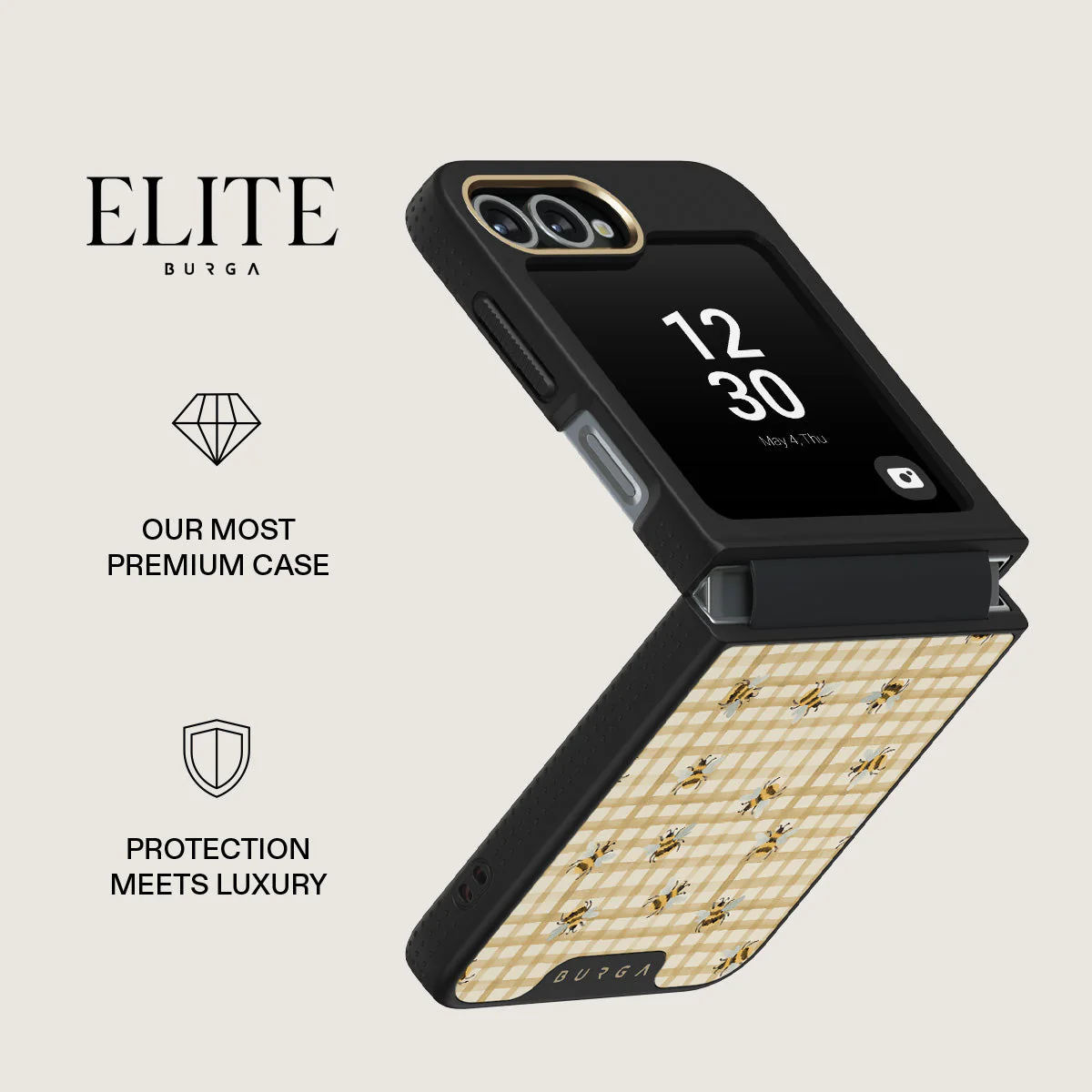 Honeycomb - Samsung Galaxy Z Flip 6 Case - Image 7