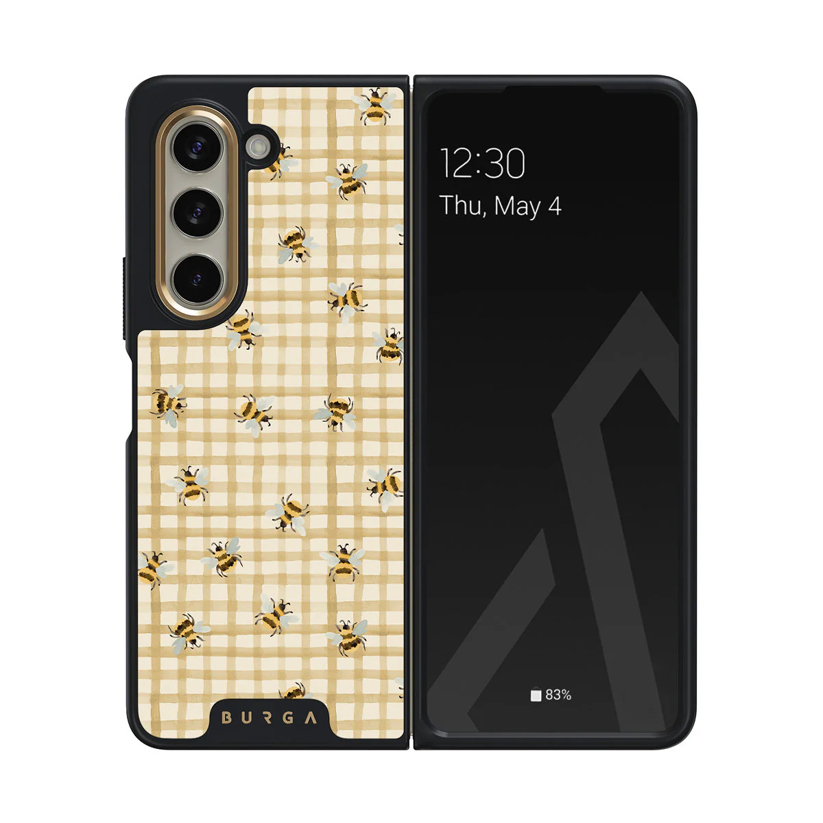 Honeycomb - Samsung Galaxy Z Fold 5 Case