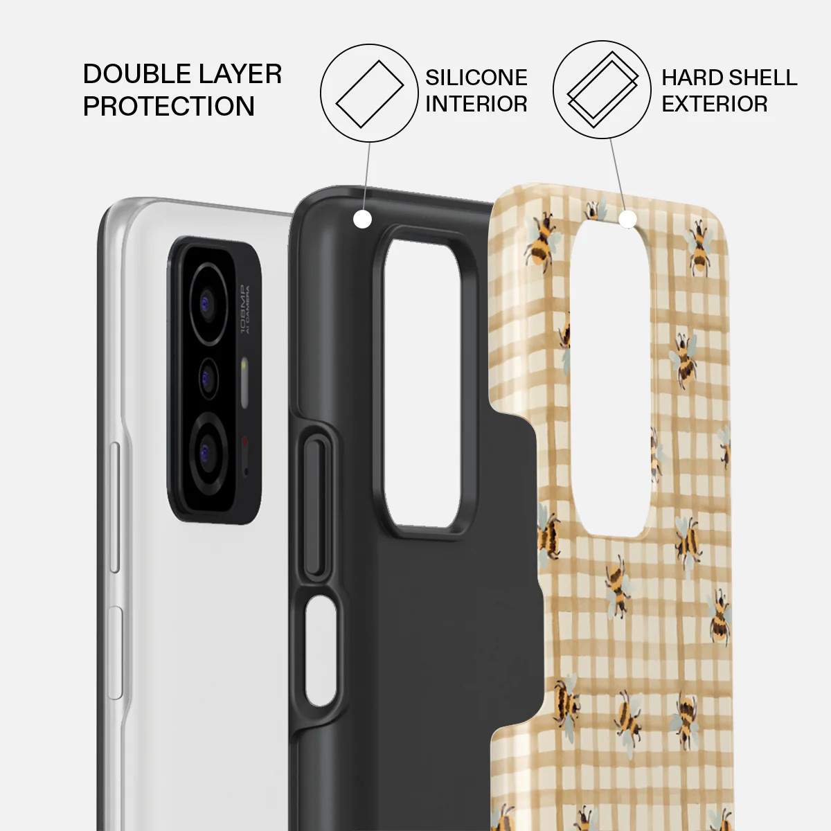 Honeycomb - Xiaomi 11T / 11T Pro Case - Image 2