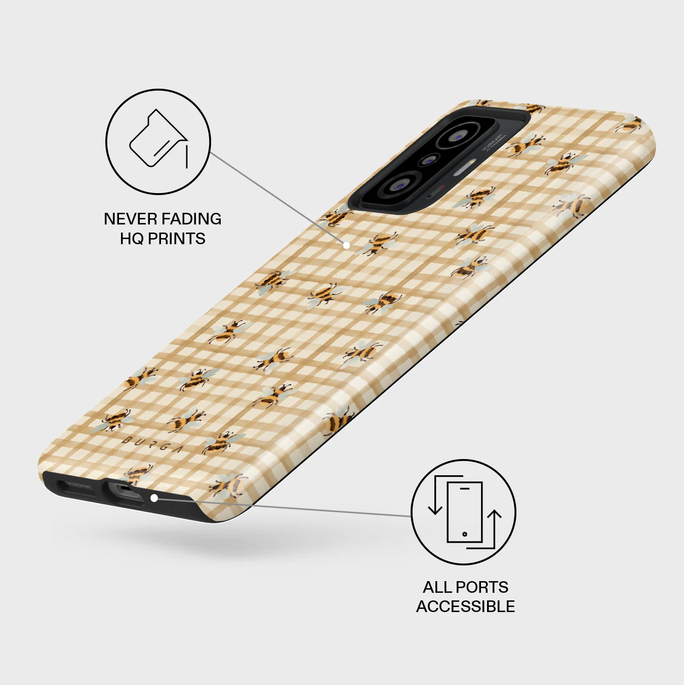 Honeycomb - Xiaomi 11T / 11T Pro Case - Image 3