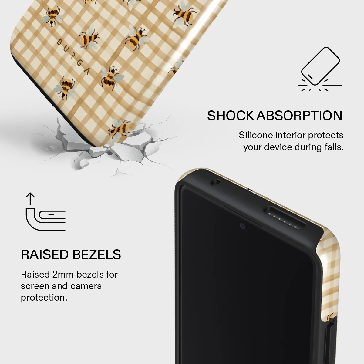 Honeycomb - Xiaomi 11T / 11T Pro Case - Image 4