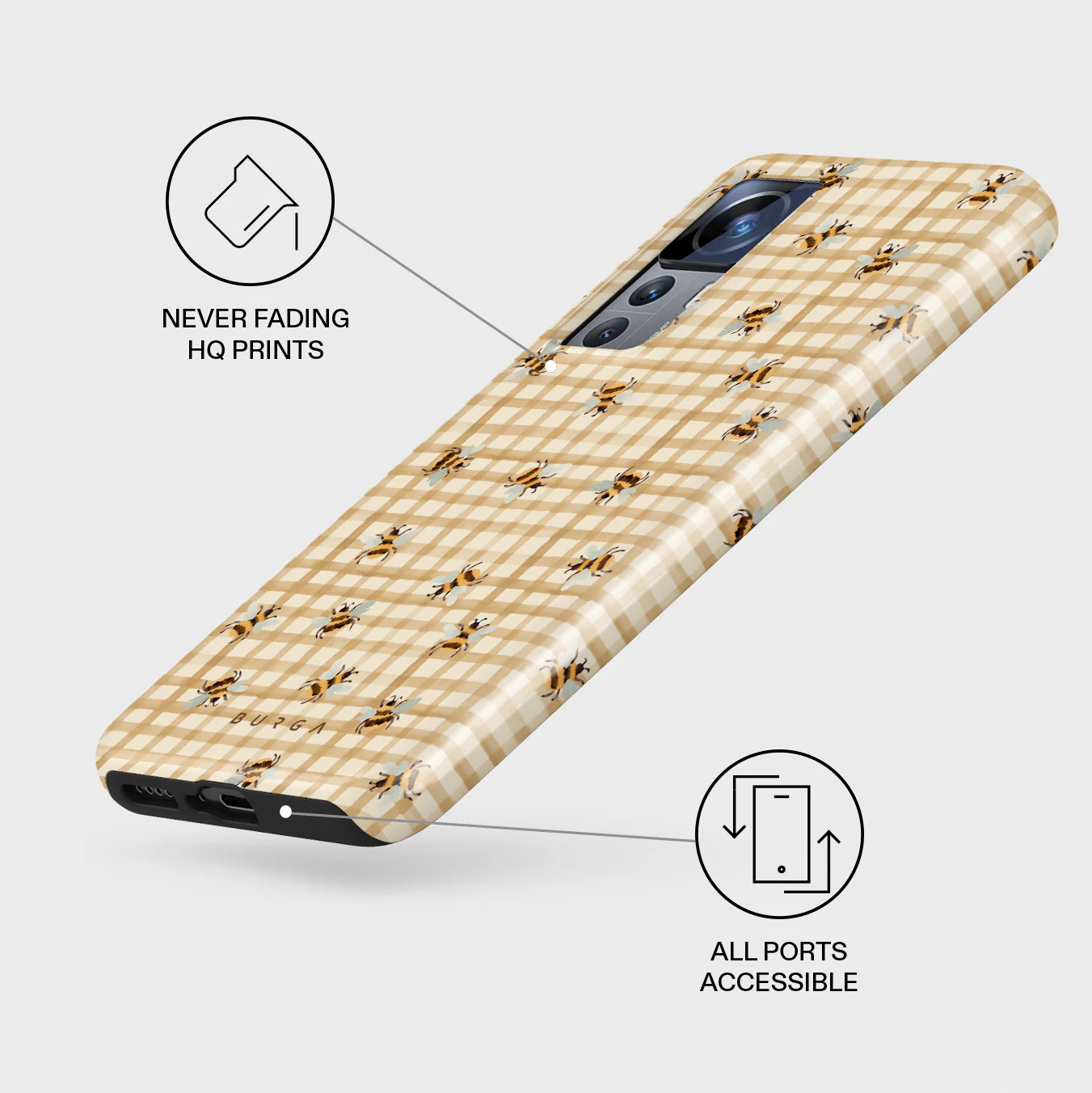 Honeycomb - Xiaomi 12T Case - Image 3