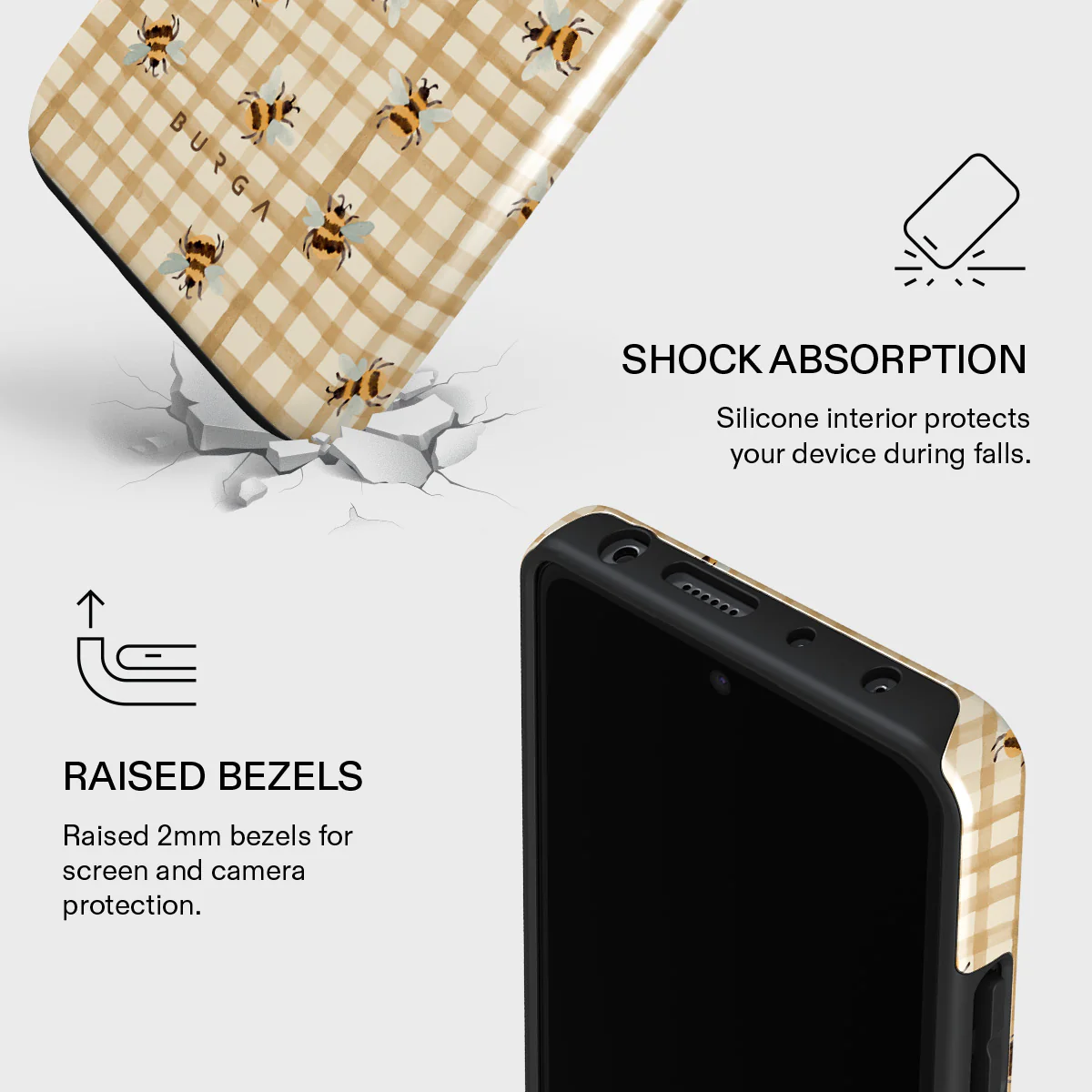 Honeycomb - Xiaomi Redmi Note 11 Pro Case - Image 4