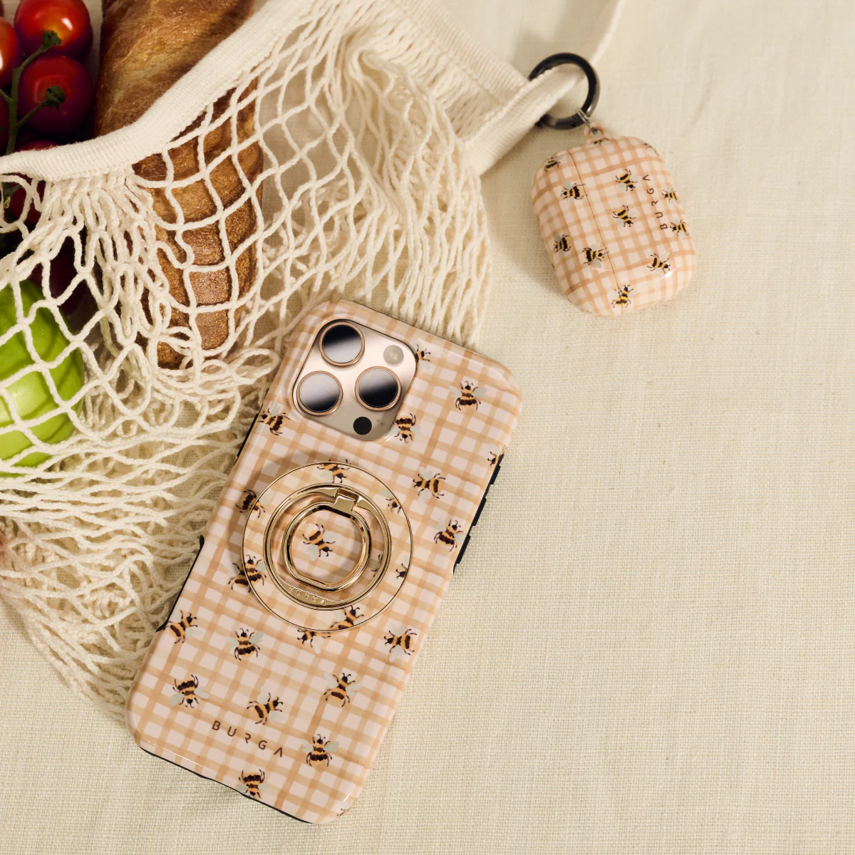 Honeycomb - Xiaomi Redmi Note 11 Pro+ Case - Image 7
