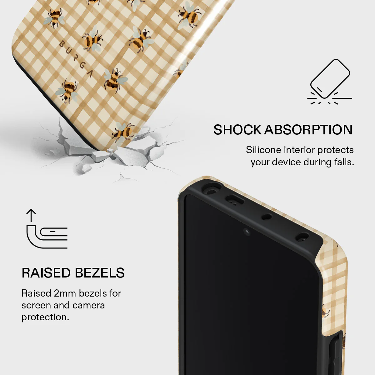Honeycomb - Xiaomi Redmi Note 13 Pro 5G Case - Image 4