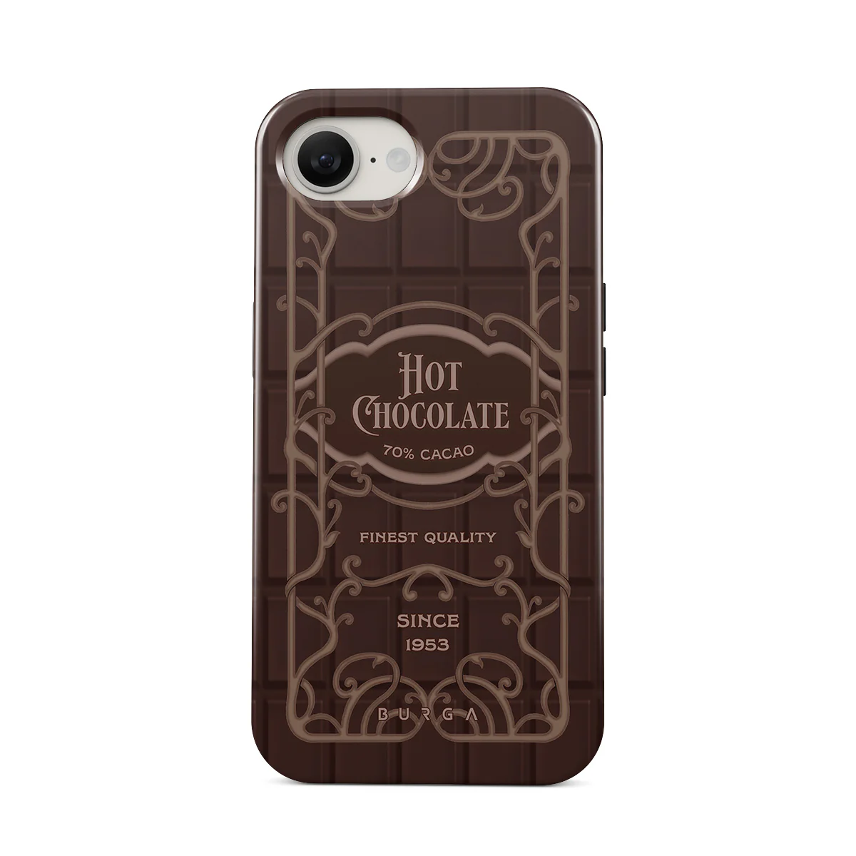 Hot Chocolate - iPhone 17e Case