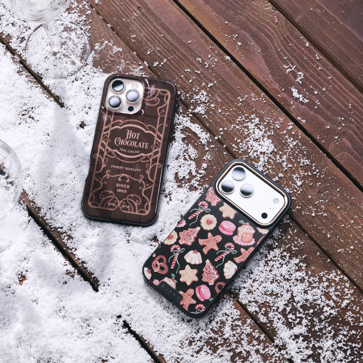 Hot Chocolate - iPhone 17e Case - Image 6