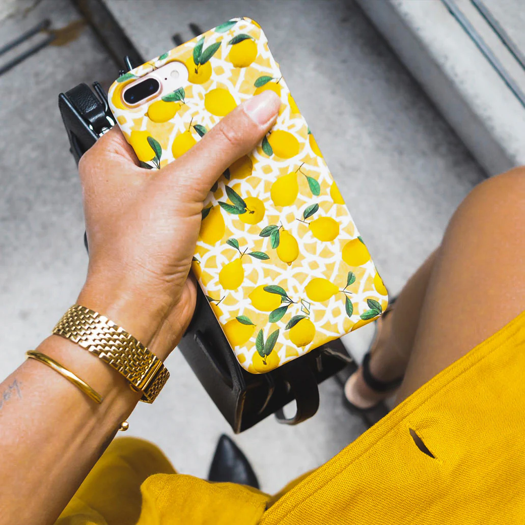 Lemon Juice - iPhone 17e Case - Image 6