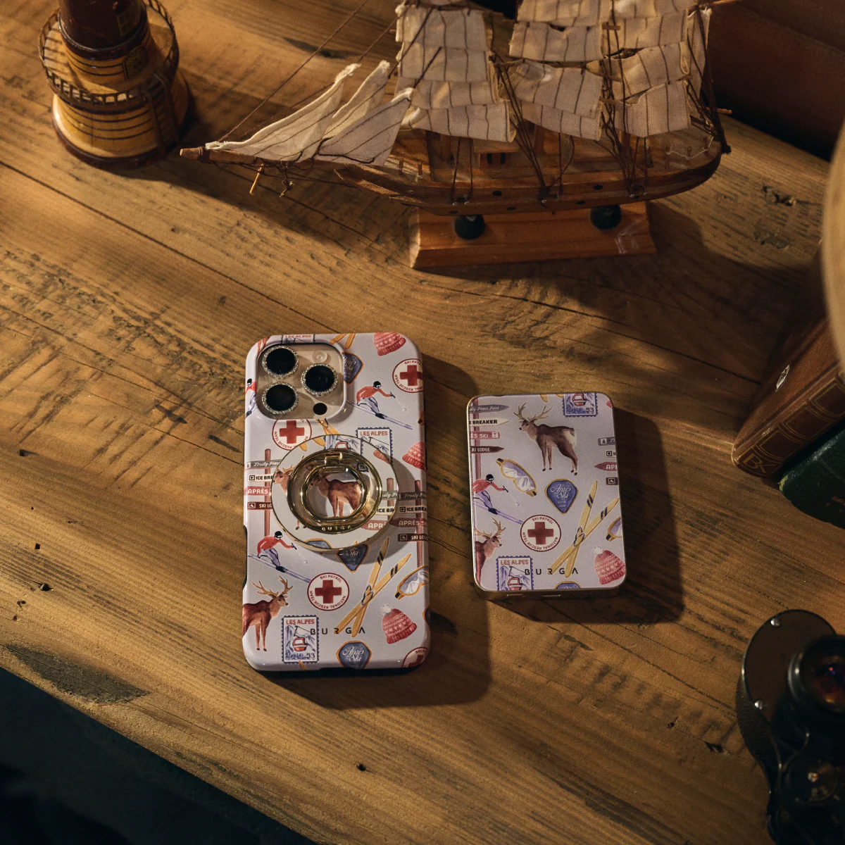 Les Alpes - iPhone 17e Case - Image 7