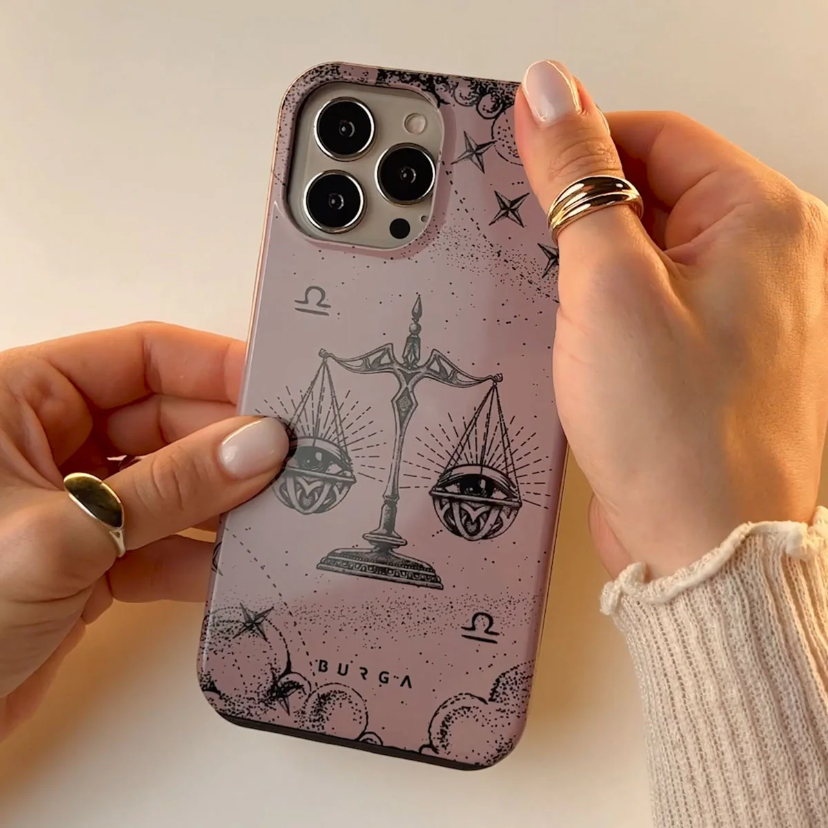 Libra - iPhone 17e Case - Image 21