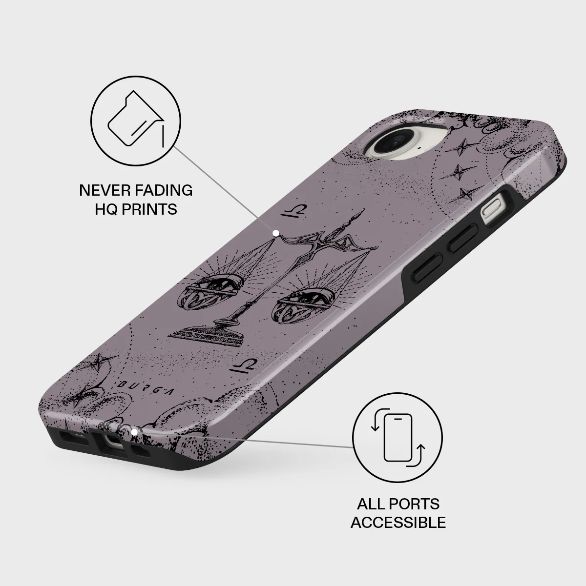 Libra - iPhone 17e Case - Image 7