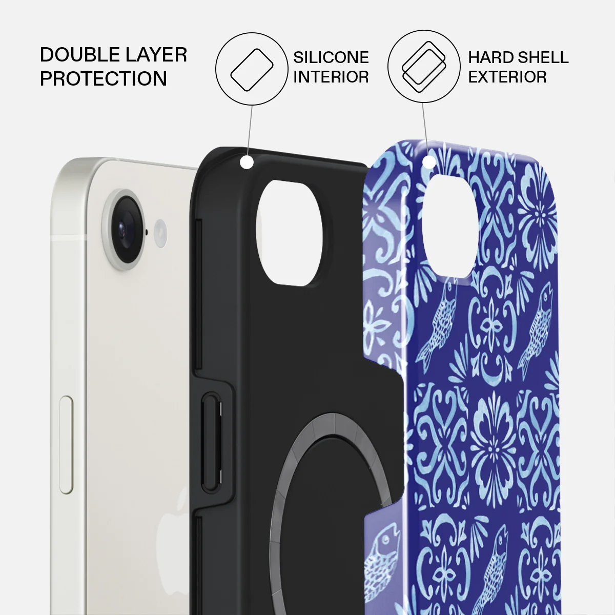 Lisboa - iPhone 17e Case - Image 2