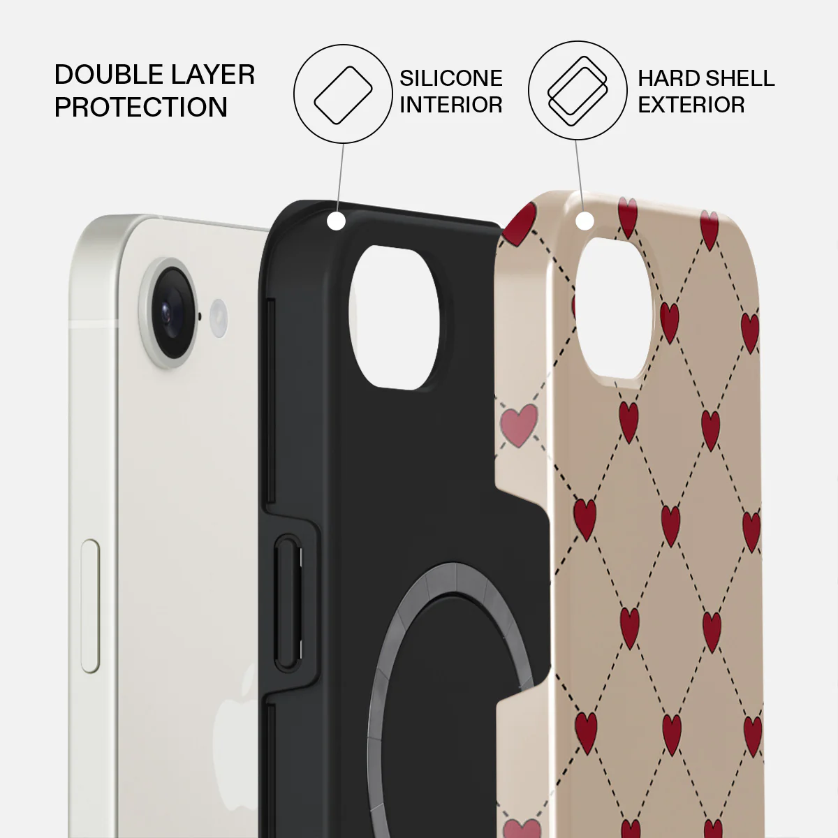 Love Letter - iPhone 17e Case - Image 2