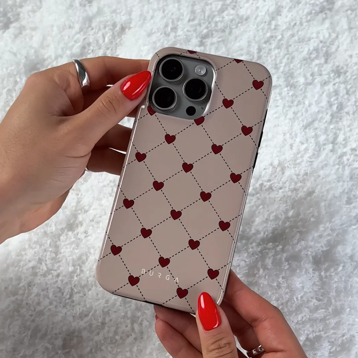 Love Letter - iPhone 17e Case - Image 5