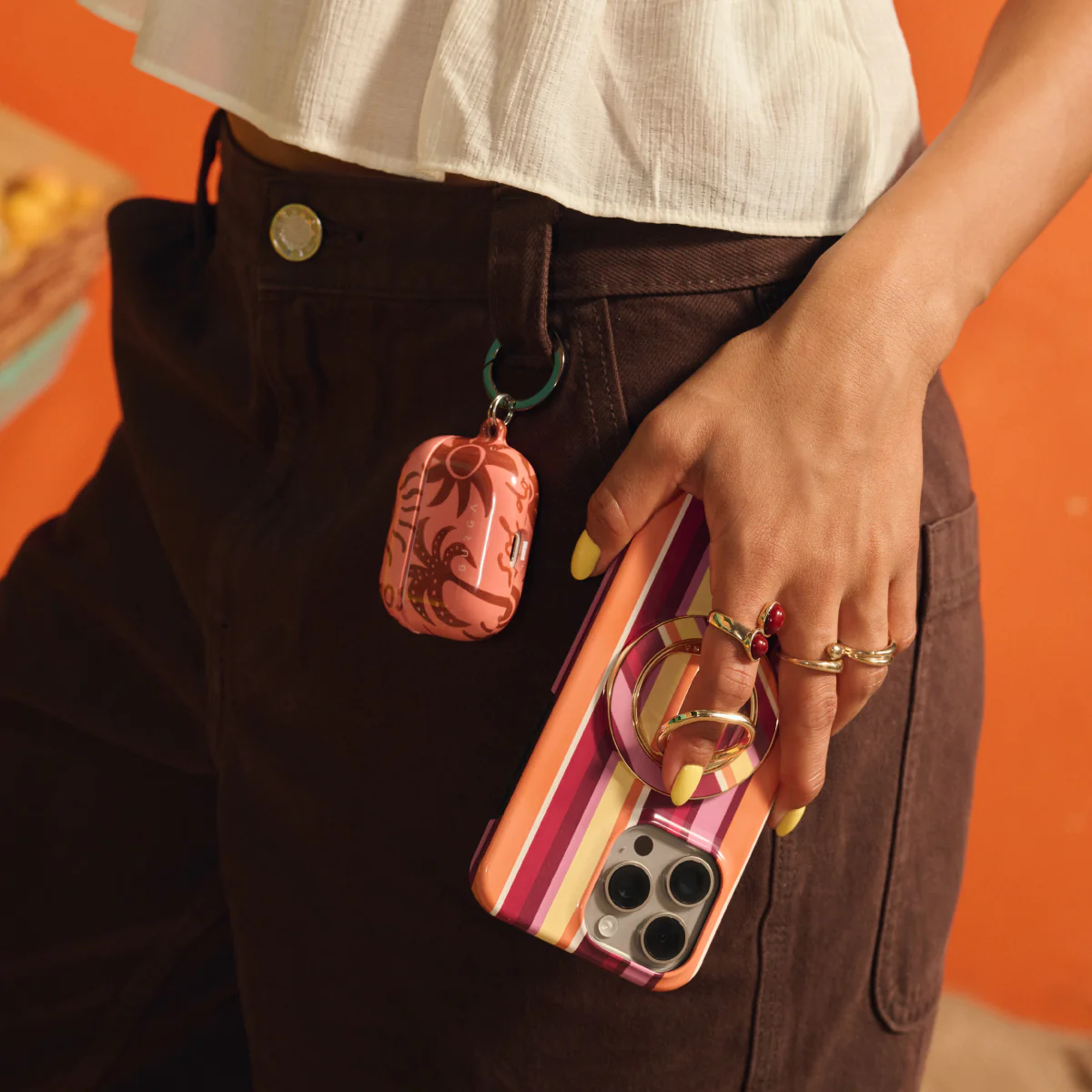 Maracuja - iPhone 17e Case - Image 10
