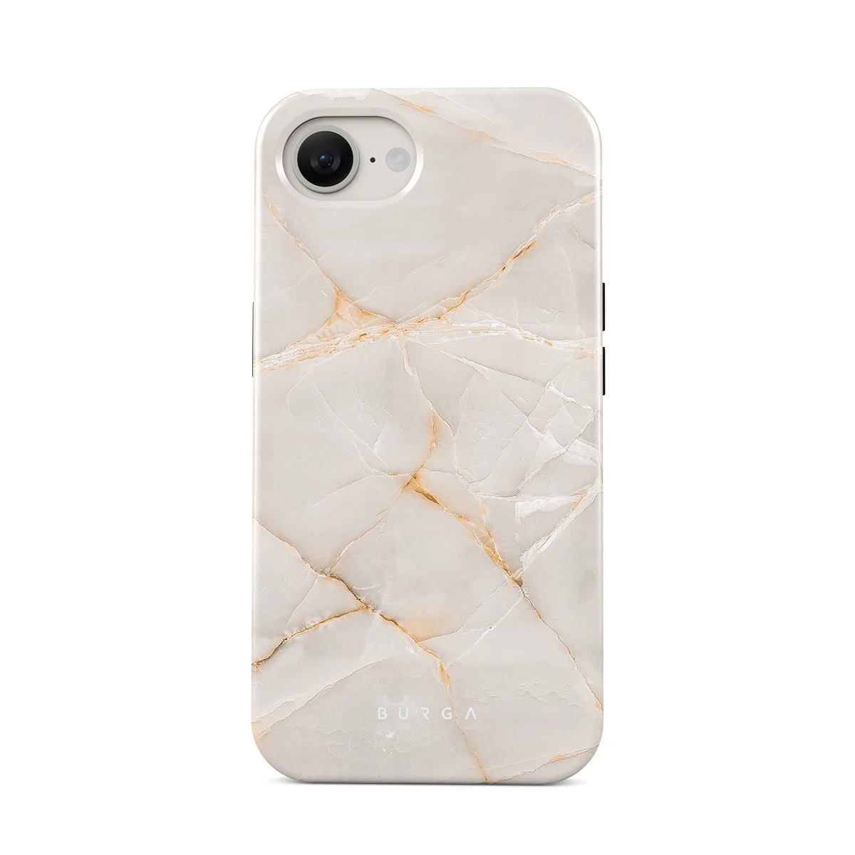 Vanilla Sand - Marble iPhone 17e Case