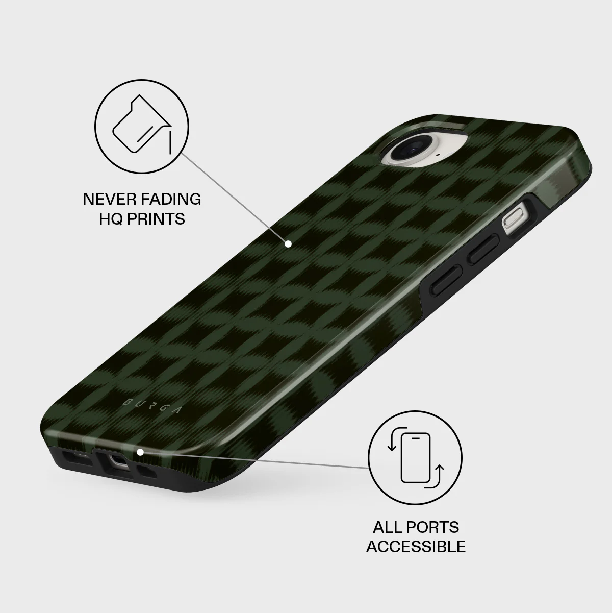 Matrix - iPhone 17e Case - Image 3