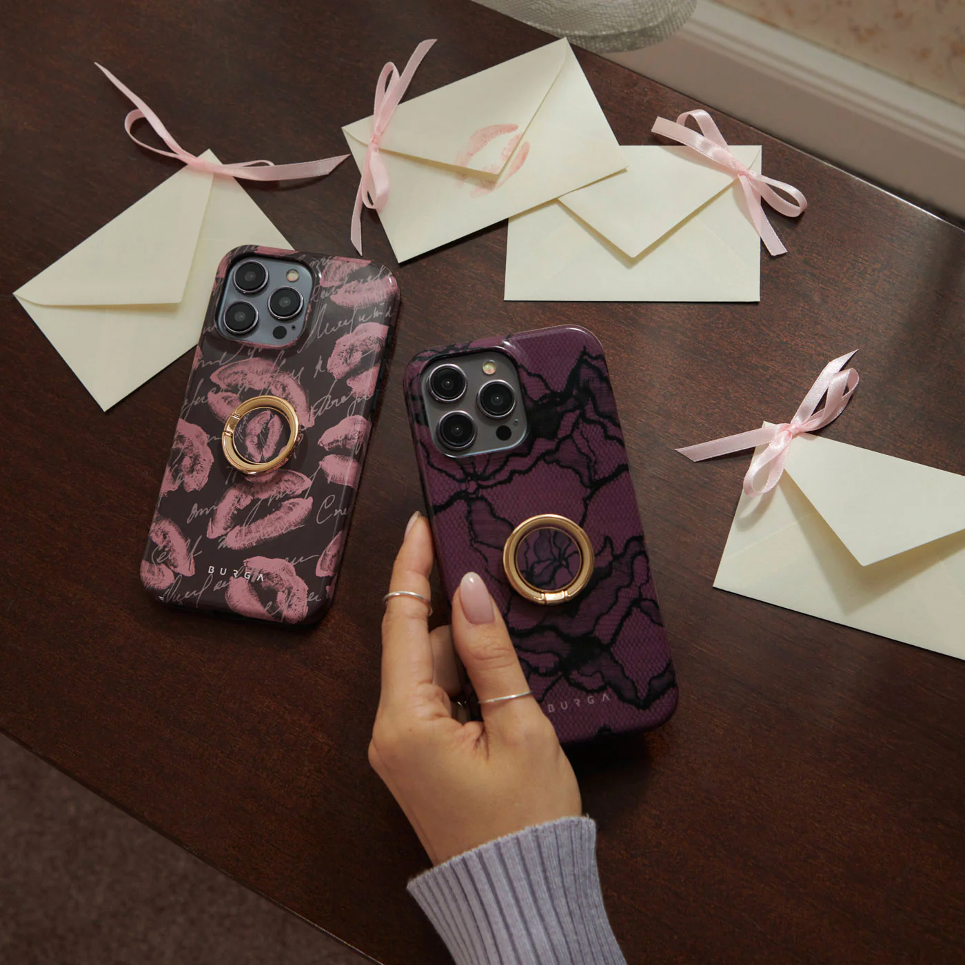 Melodrama - iPhone 17e Case - Image 6