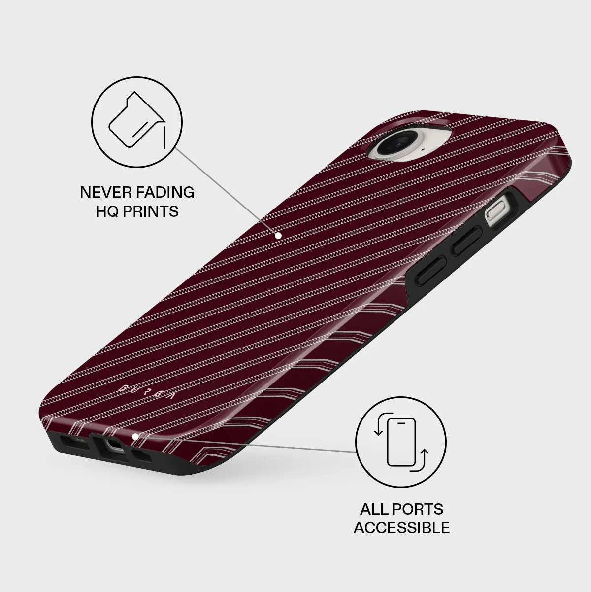 Memoir - iPhone 17e Case - Image 3
