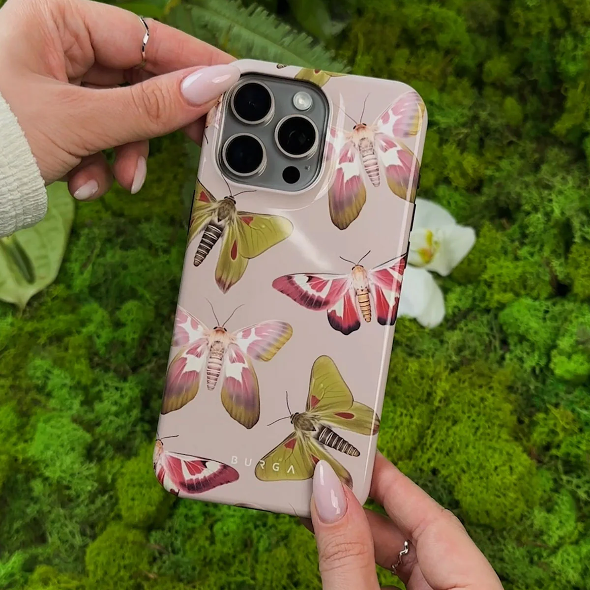 Metamorphosis - iPhone 17e Case - Image 5