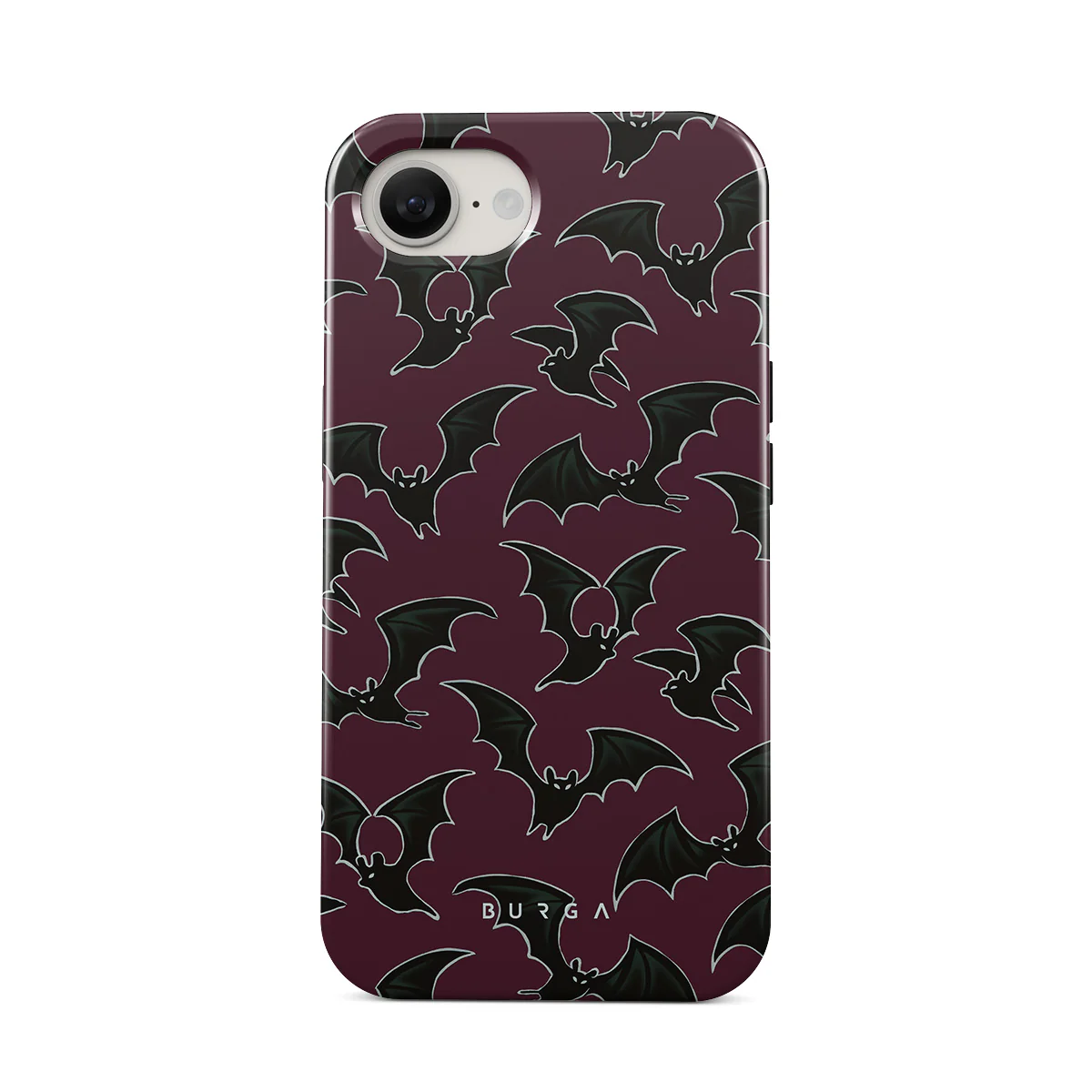 Midnight Visitor - iPhone 17e Case