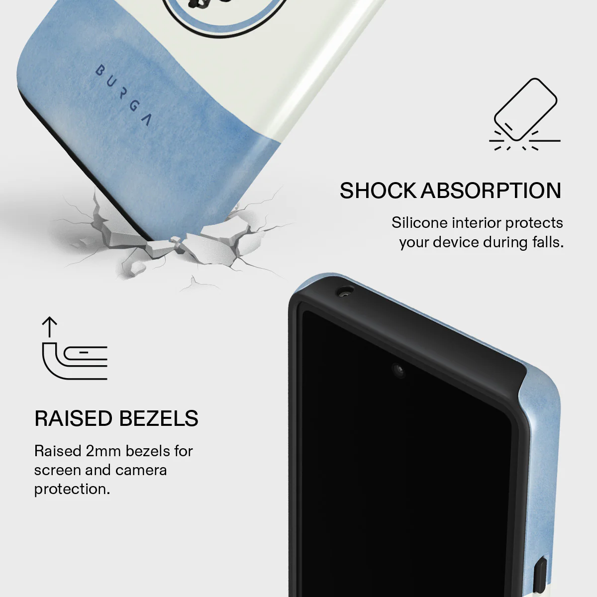 Milkshake - Google Pixel 7 Case - Image 4