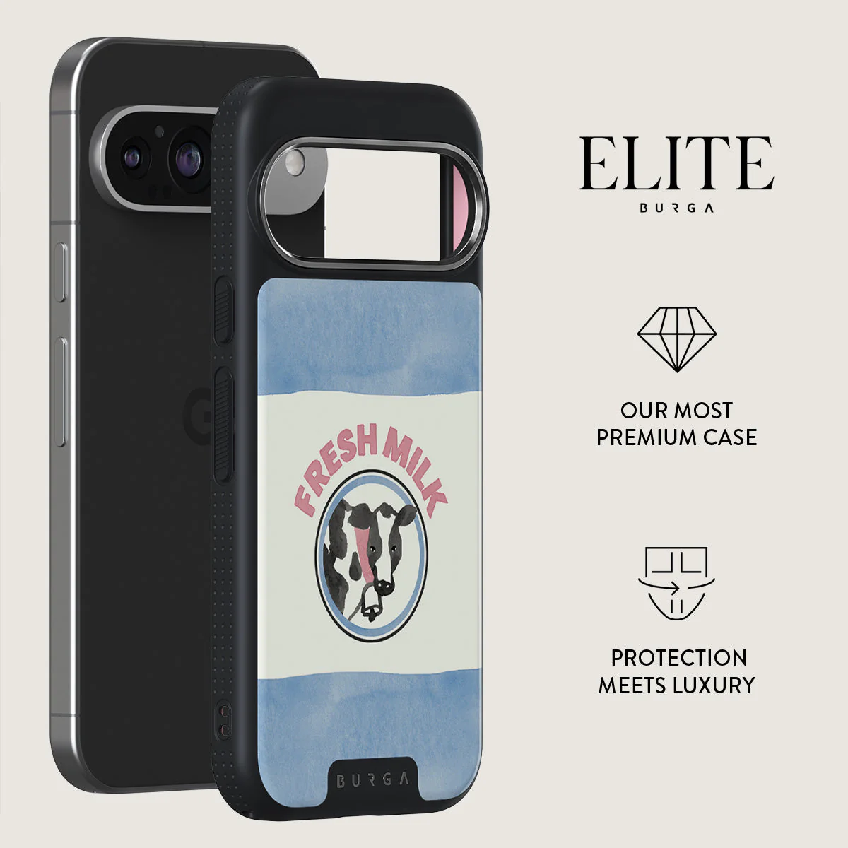 Milkshake - Google Pixel 9 Case - Image 13