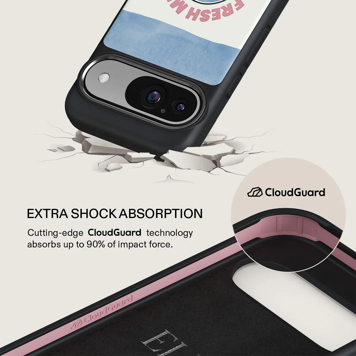 Milkshake - Google Pixel 9 Case - Image 14