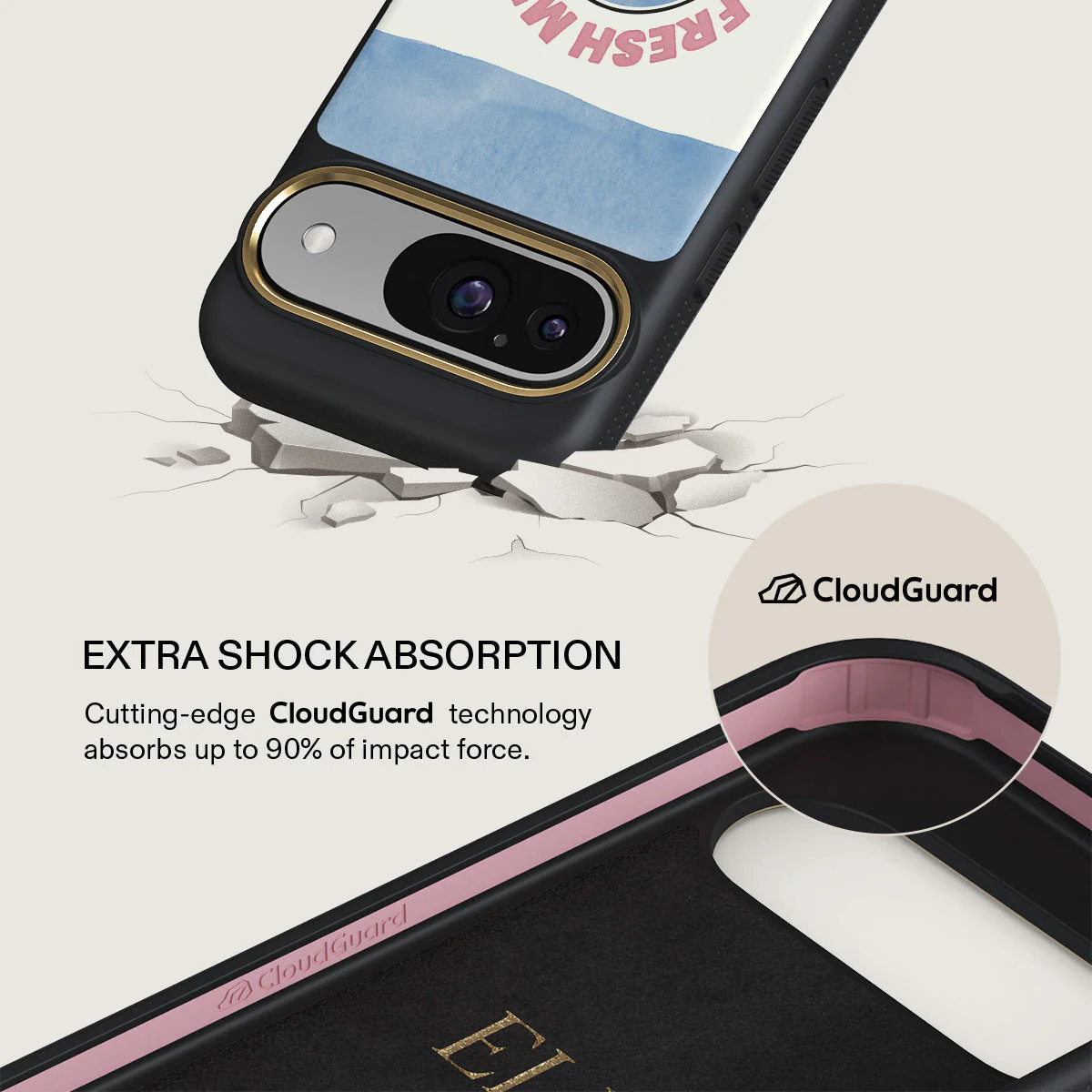 Milkshake - Google Pixel 9 Case - Image 7