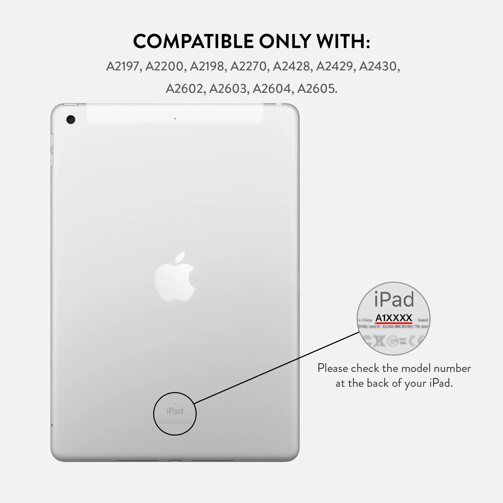 Milkshake - iPad 10.2 (9th/8th/7th Gen) Case - Image 4