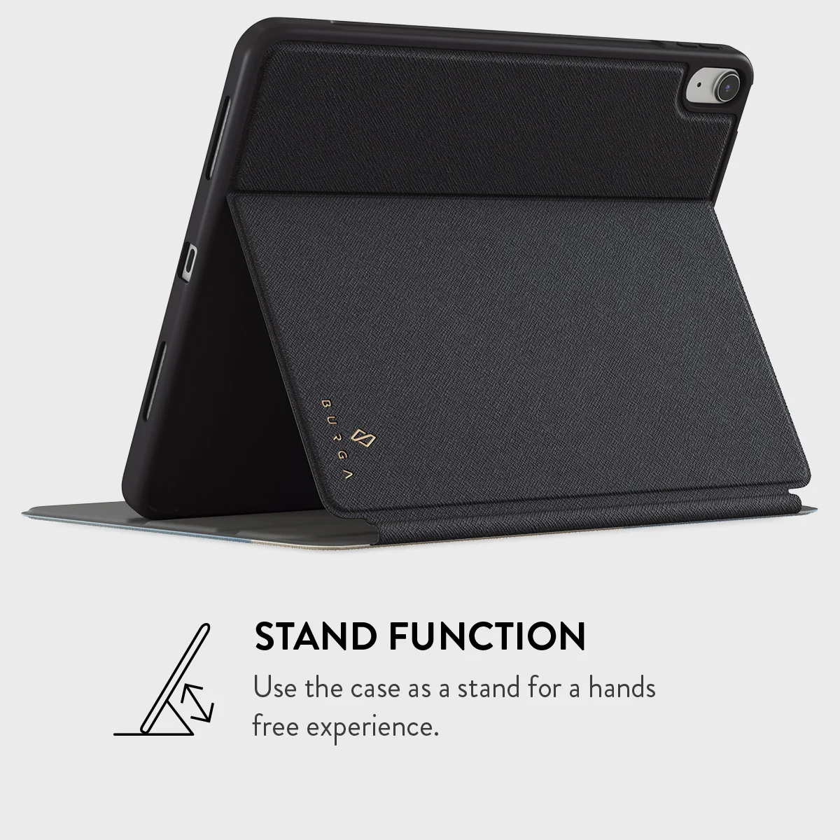 Milkshake - iPad 10.9 (10th Gen) Case - Image 6