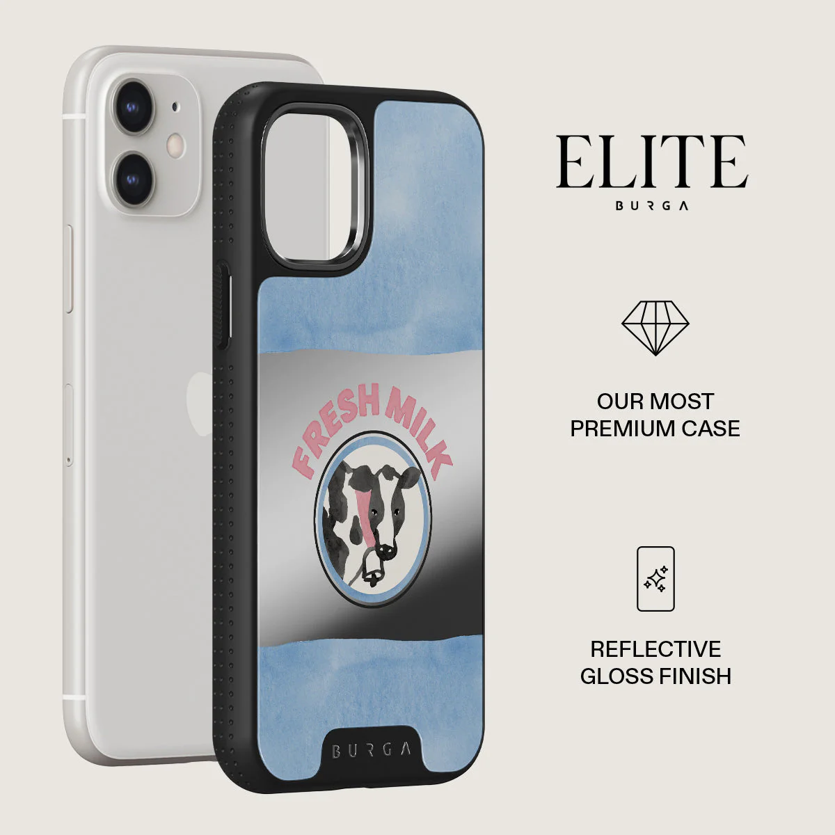 Milkshake - iPhone 11 Case - Image 28