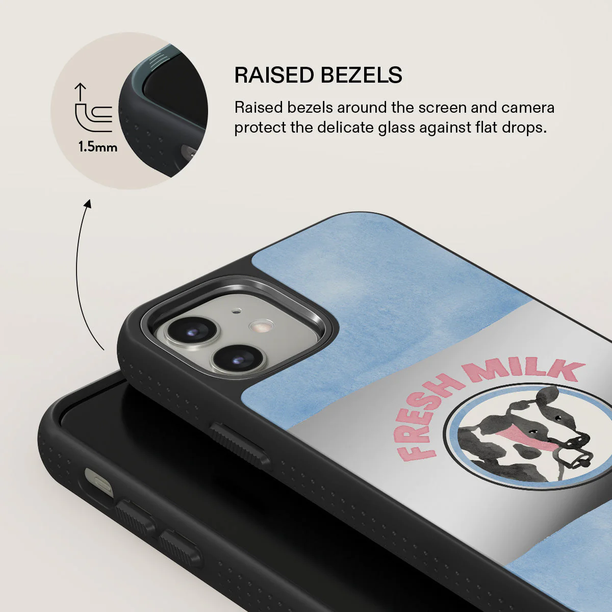 Milkshake - iPhone 11 Case - Image 31