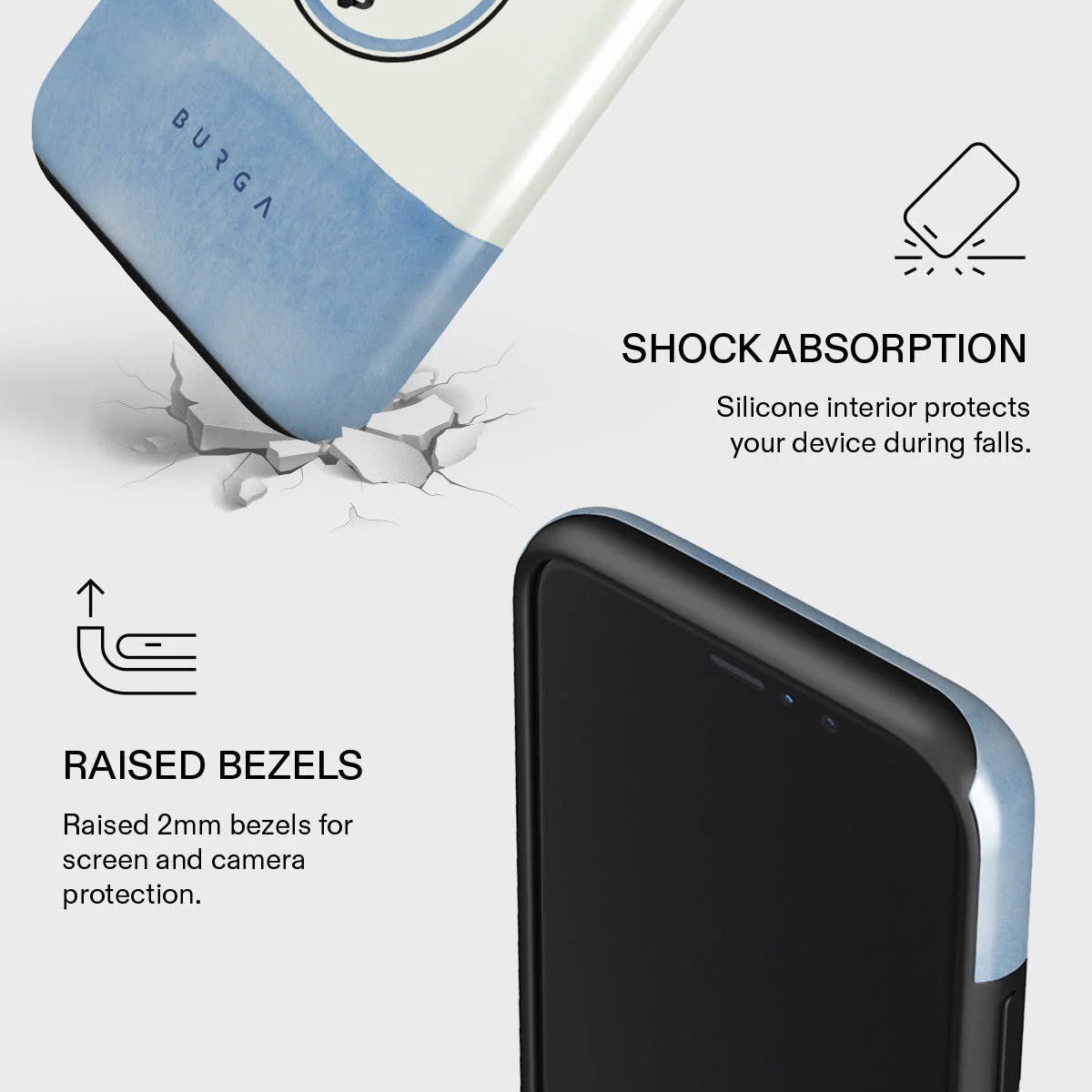 Milkshake - iPhone 11 Case - Image 4