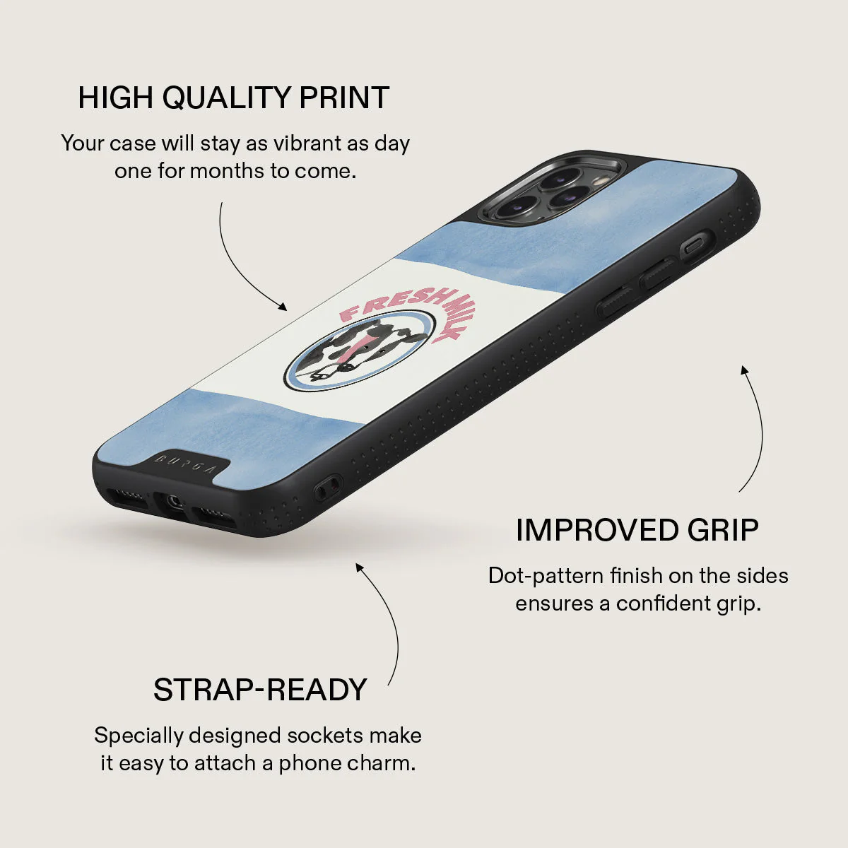 Milkshake - iPhone 11 Pro Case - Image 20