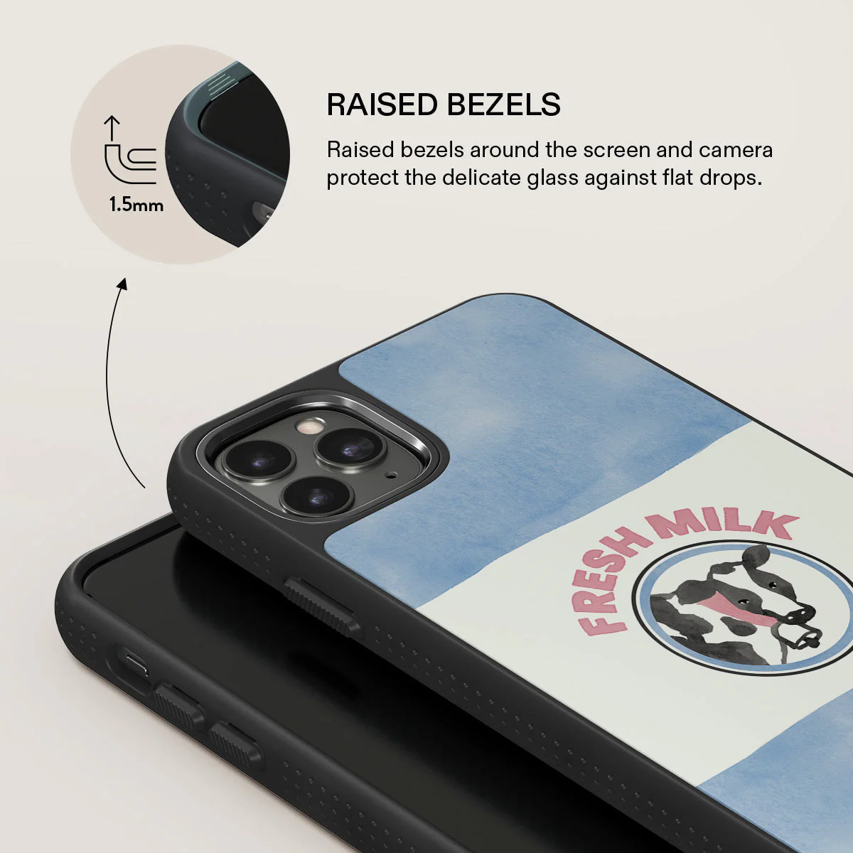 Milkshake - iPhone 11 Pro Max Case - Image 19