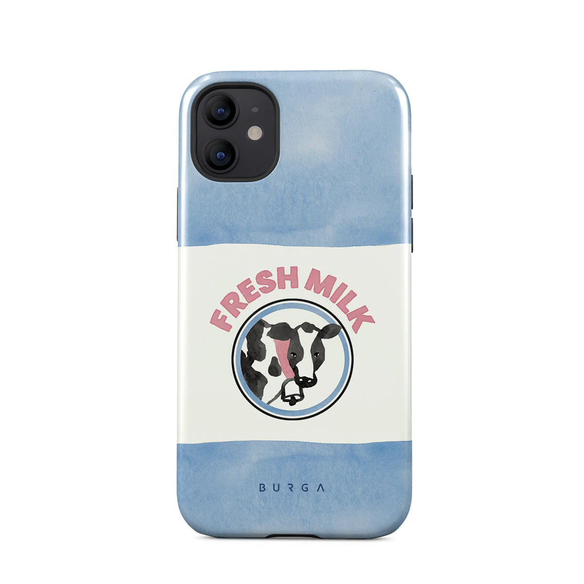 Milkshake - iPhone 12 Case