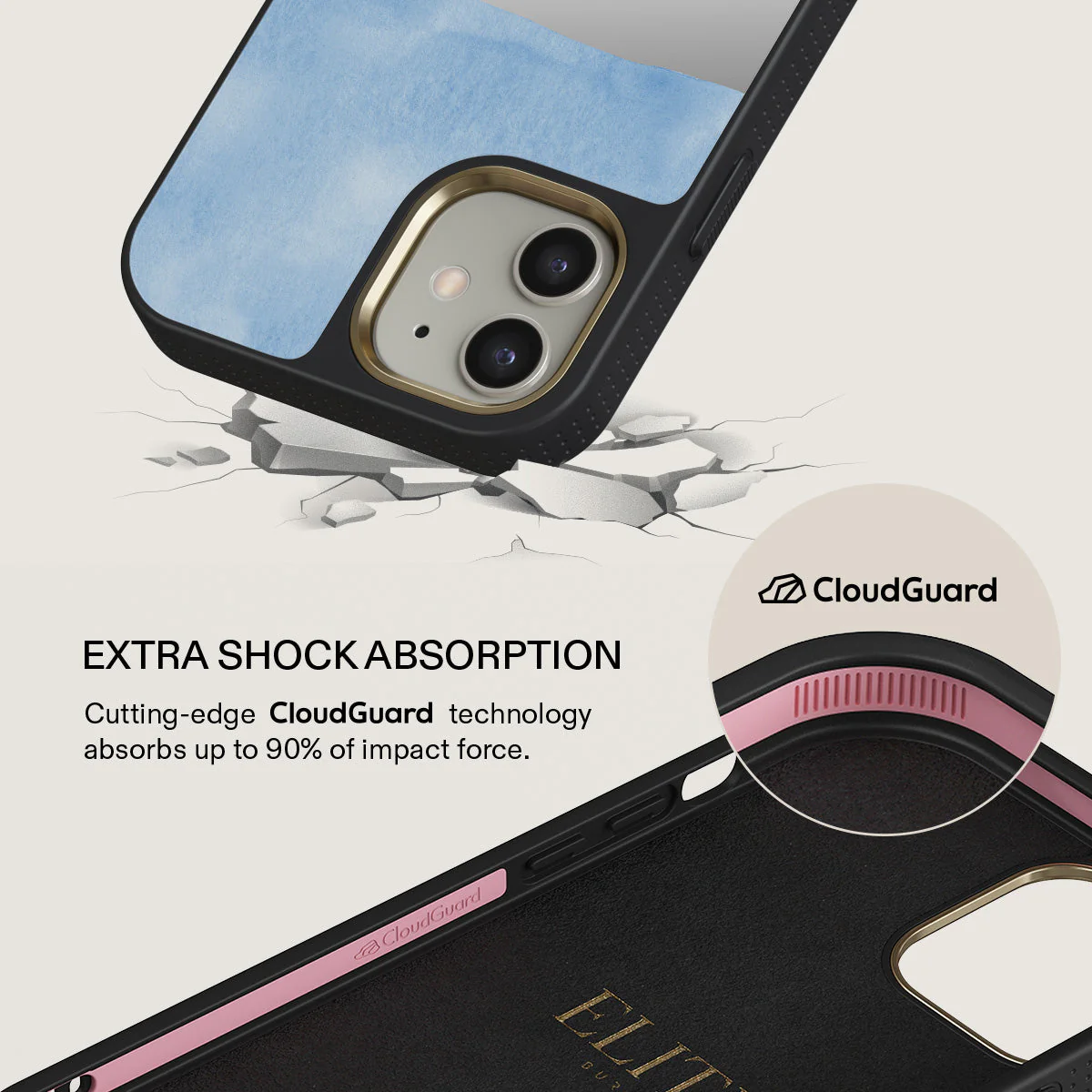 Milkshake - iPhone 12 Case - Image 21