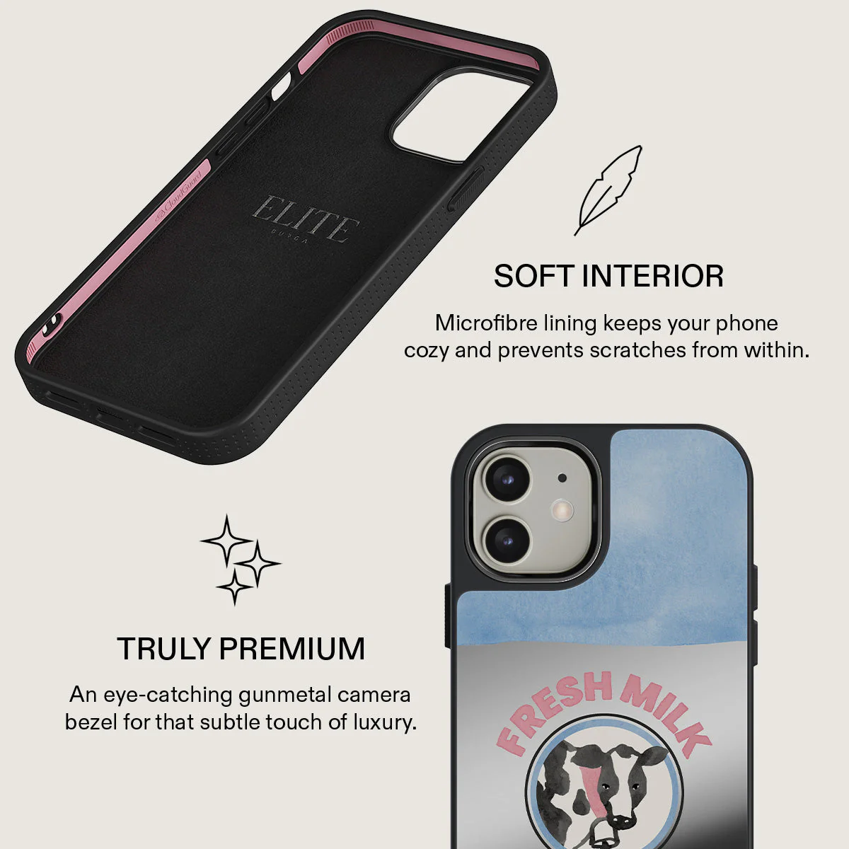 Milkshake - iPhone 12 Case - Image 33