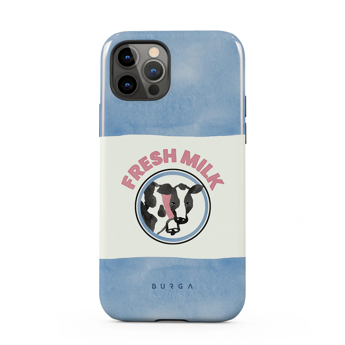 Milkshake - iPhone 12 Pro Case