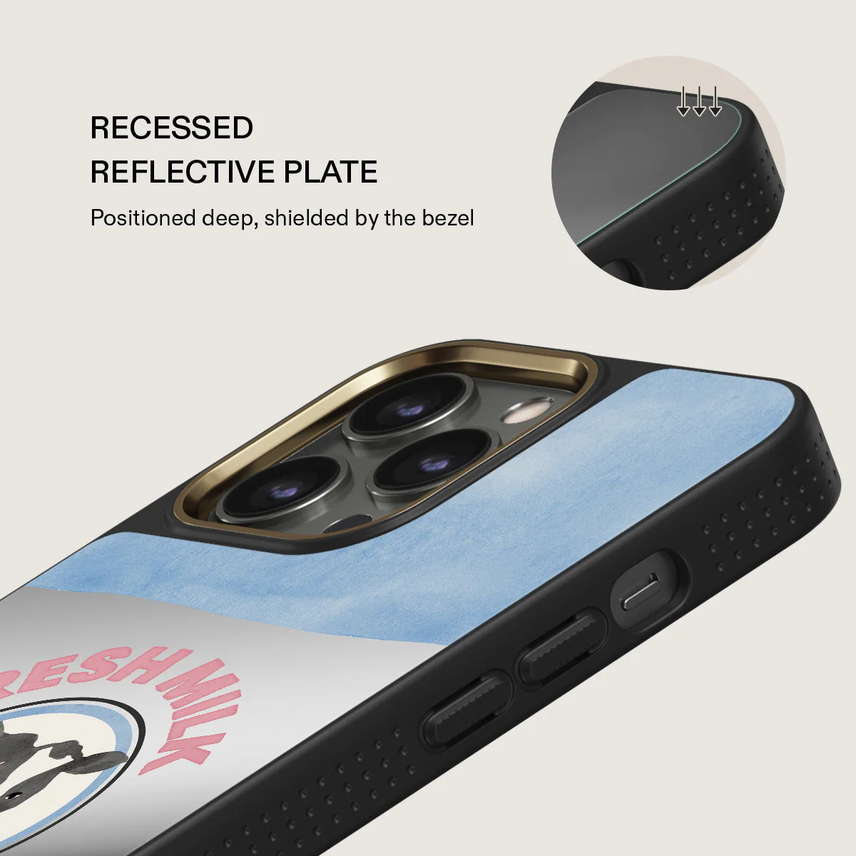 Milkshake - iPhone 12 Pro Case - Image 22