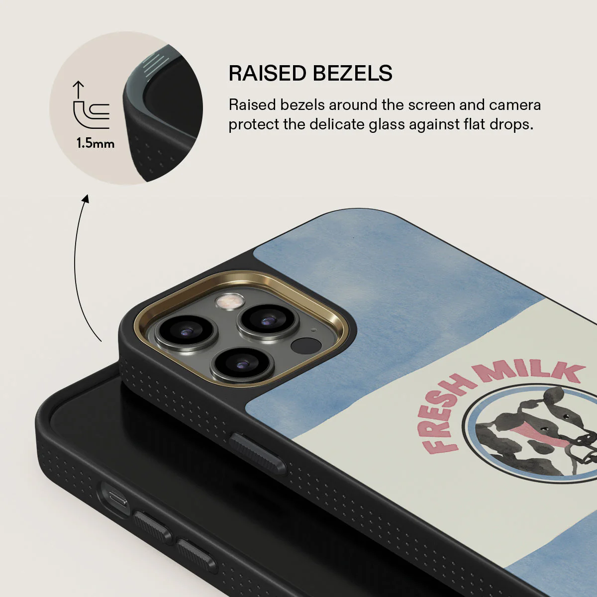 Milkshake - iPhone 12 Pro Max Case - Image 12