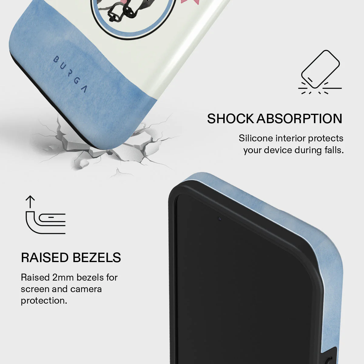Milkshake - iPhone 13 Case - Image 4