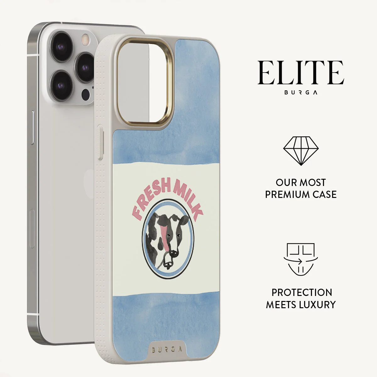 Milkshake - iPhone 13 Pro Case - Image 20