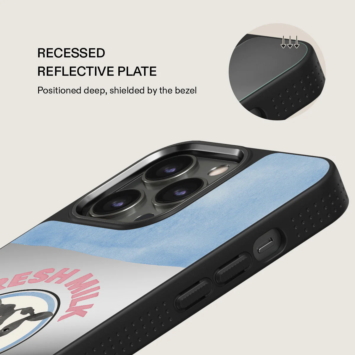 Milkshake - iPhone 13 Pro Case - Image 37