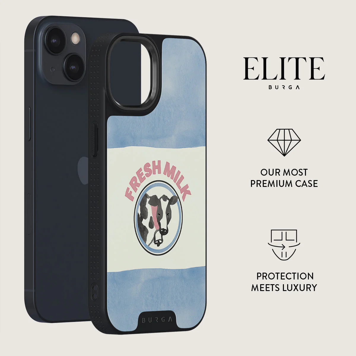 Milkshake - iPhone 14 Case - Image 13