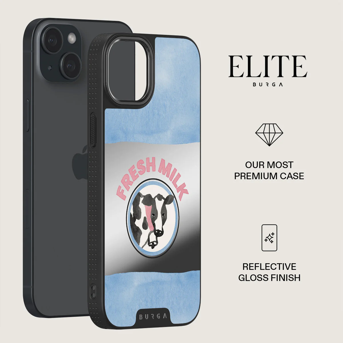 Milkshake - iPhone 14 Case - Image 35