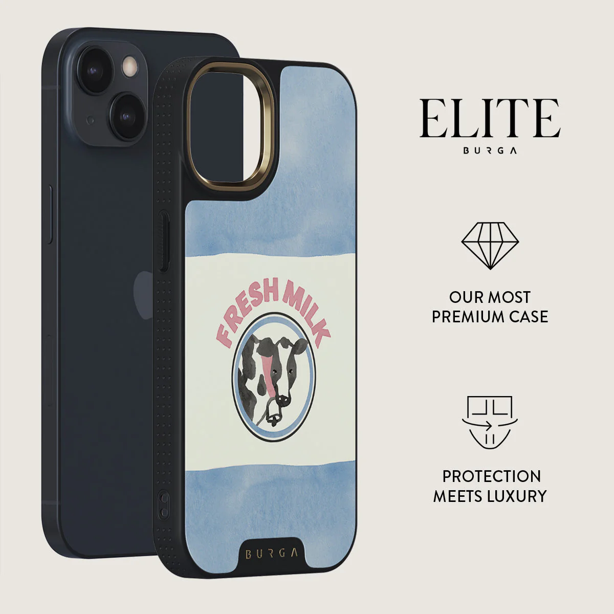 Milkshake - iPhone 14 Case - Image 6